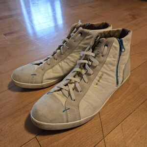Women's High-Top Sneakers